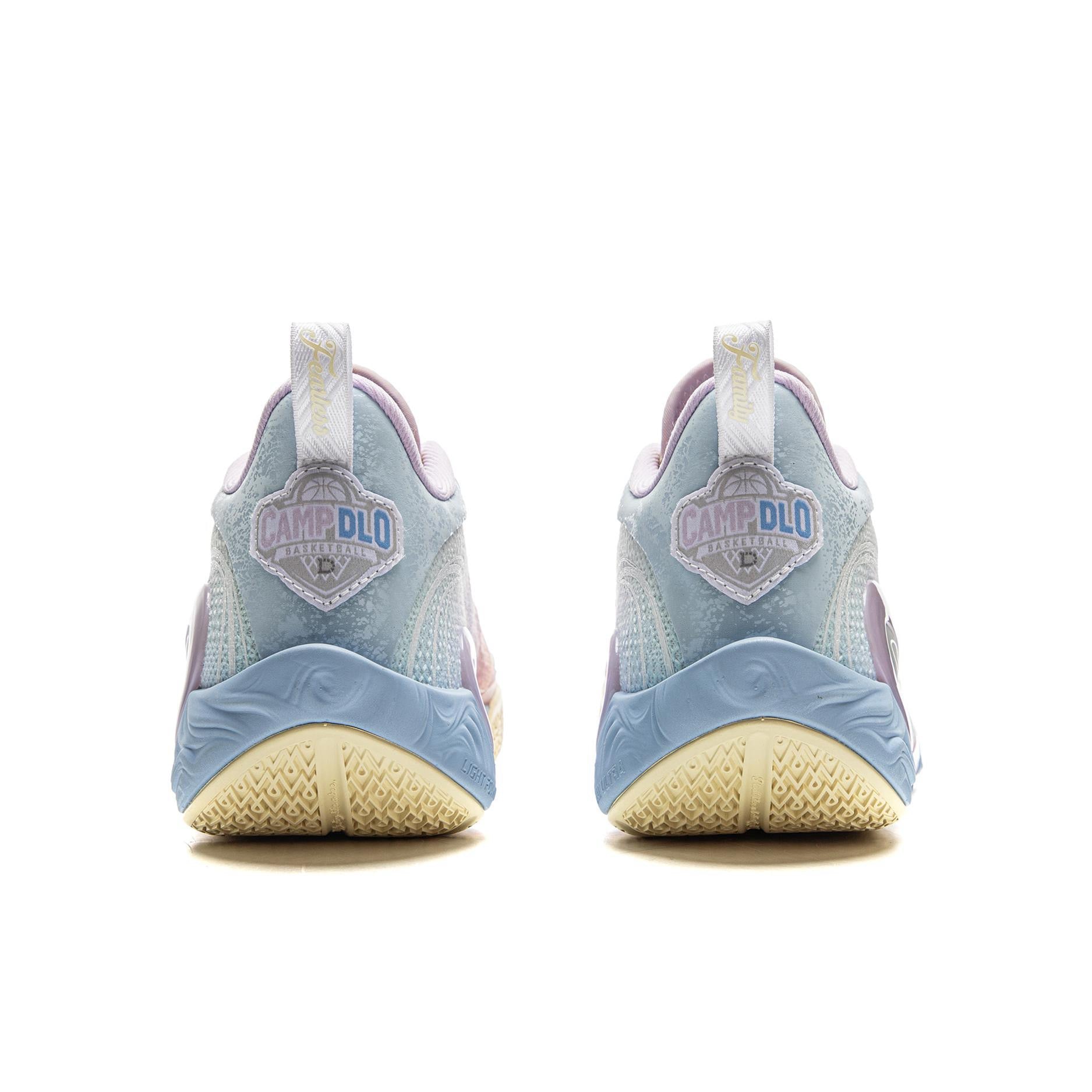 D'Angelo Russell x Li-Ning DLO 1 - Training Camp – Anto Sports