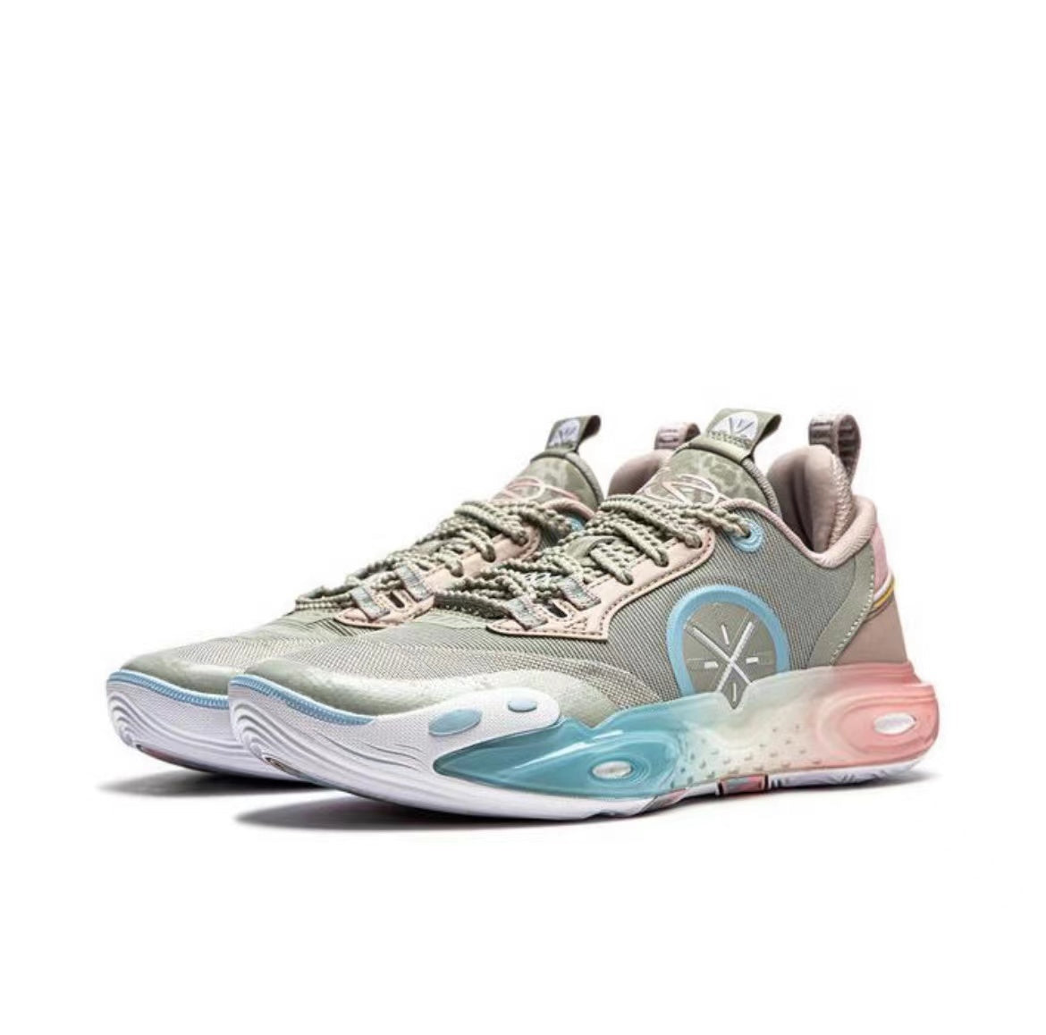 Li-Ning Wade All City 12 Kids & Youth – Anto Sports