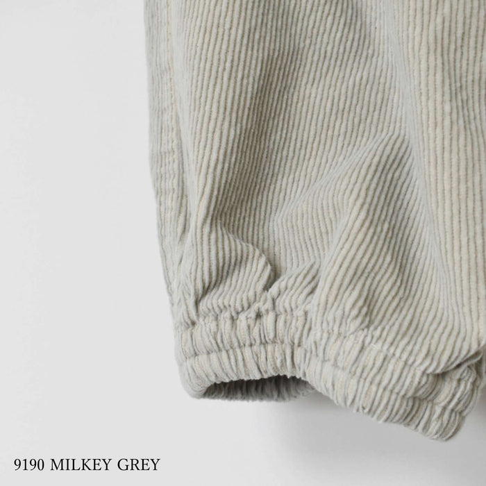 Vas-y Lentement | 9WALE CORDUROY EASY PANTS — ANTRY USE ONLY GENUINE