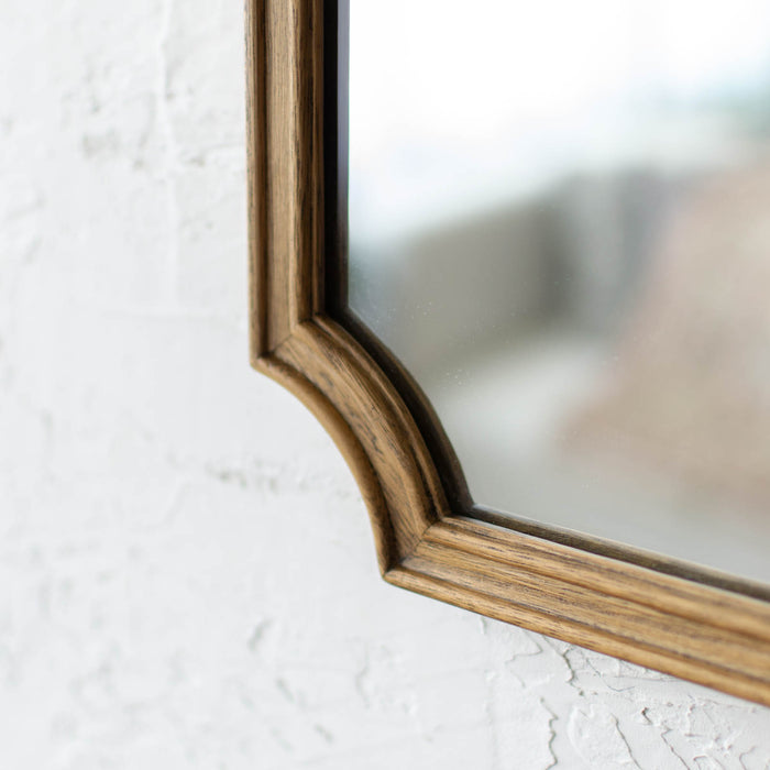 Hall Wood ミラー Mini — ANTRY USE ONLY GENUINE