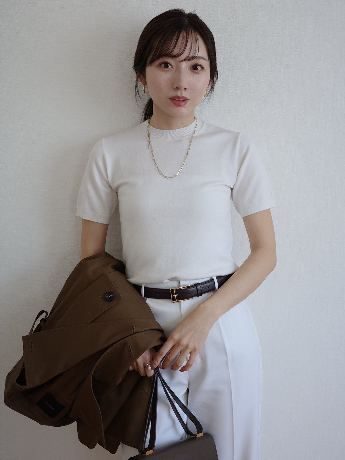 ánuans 公式サイト｜Knit ニットトップス