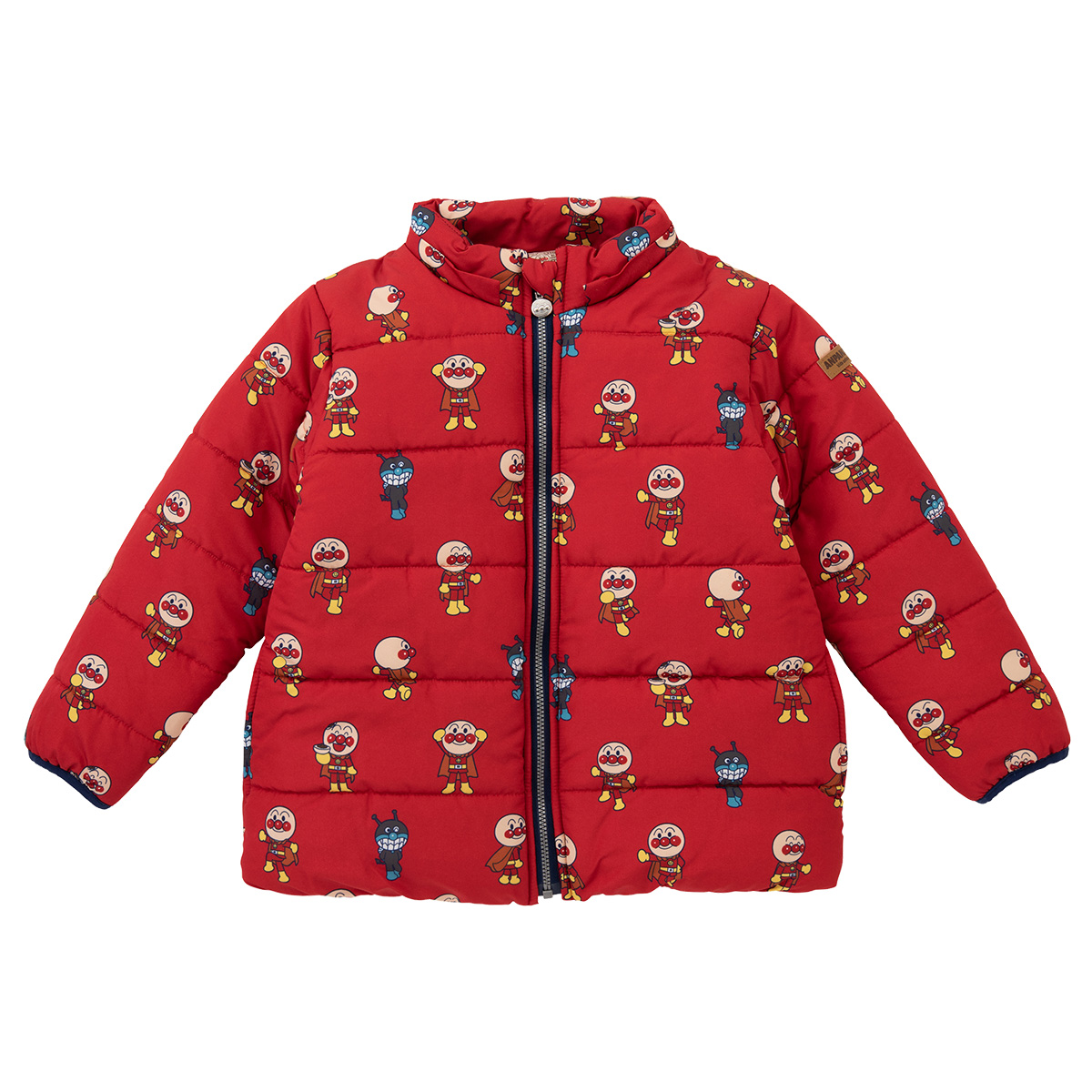 総柄アウター｜アイテム｜アンパンマンキッズコレクション [ANPANMAN