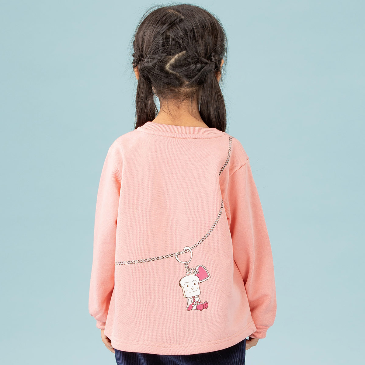 ポシェットトレーナー｜アイテム｜アンパンマンキッズコレクション