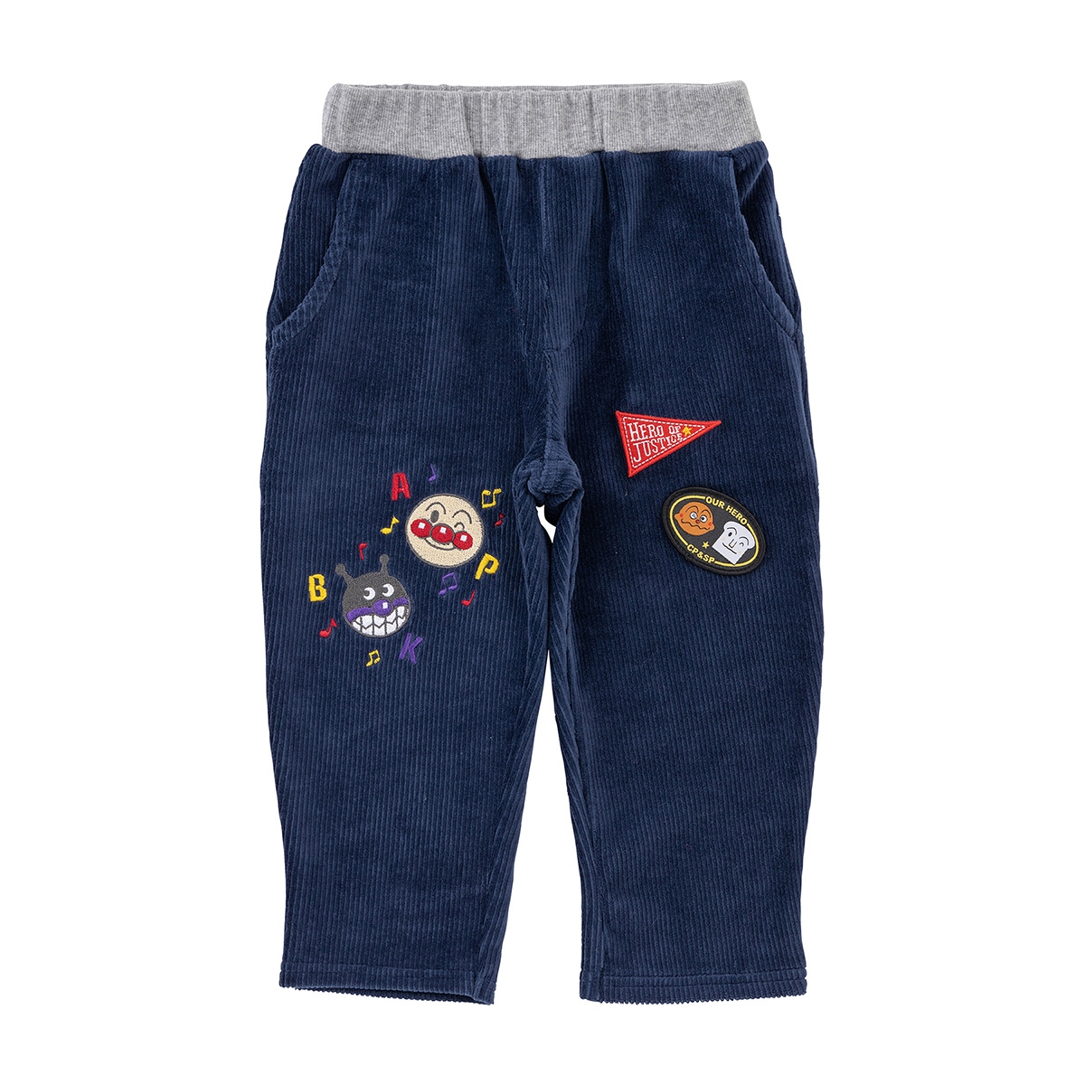 バイキンマン☆*°さん 専用アンティーク調パッチワークゆったりパンツ