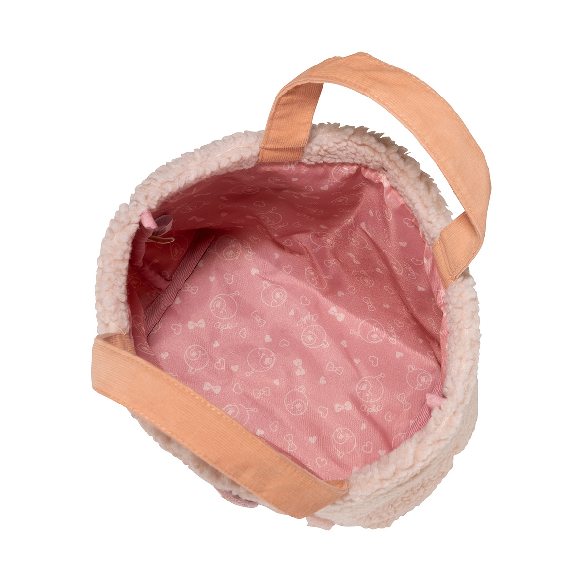 ドキンちゃんボアランチトート｜アイテム｜アンパンマンキッズ