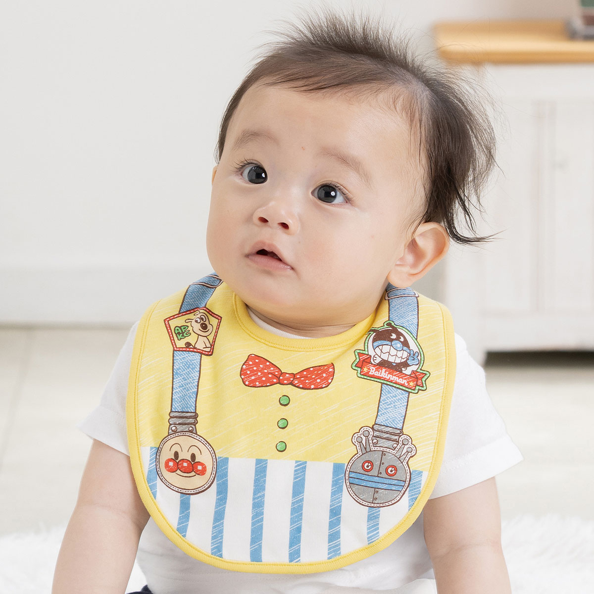 スタイ3点セット｜アイテム｜アンパンマンキッズコレクション