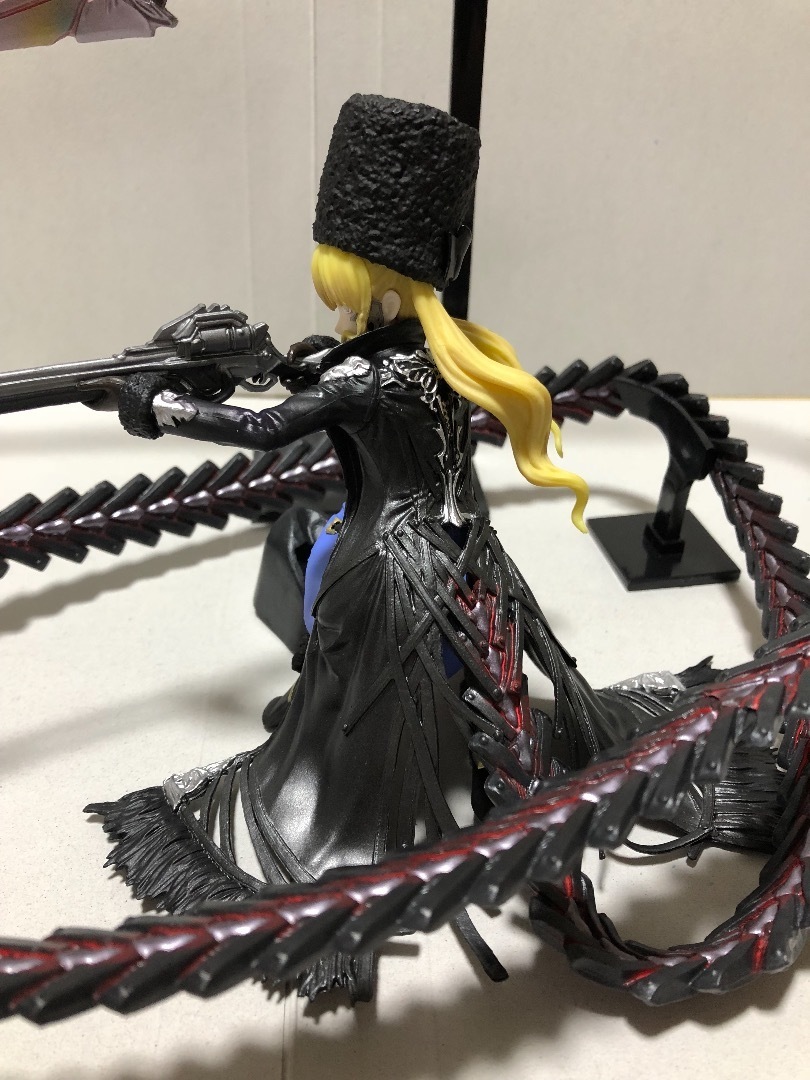 CODE VEINブラッドサーストエディション付属 「ミア・カルンシュタイン