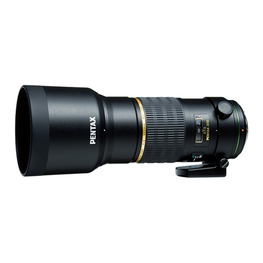 評価・作例】シャープでタフな望遠スターレンズ『smc PENTAX-DA