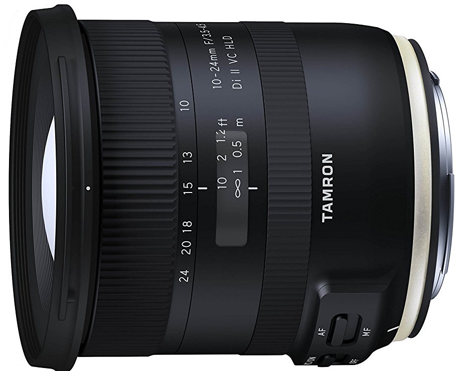 タムロン10-24mm HLDは機能と価格が魅力の超広角ズーム【海外の評価