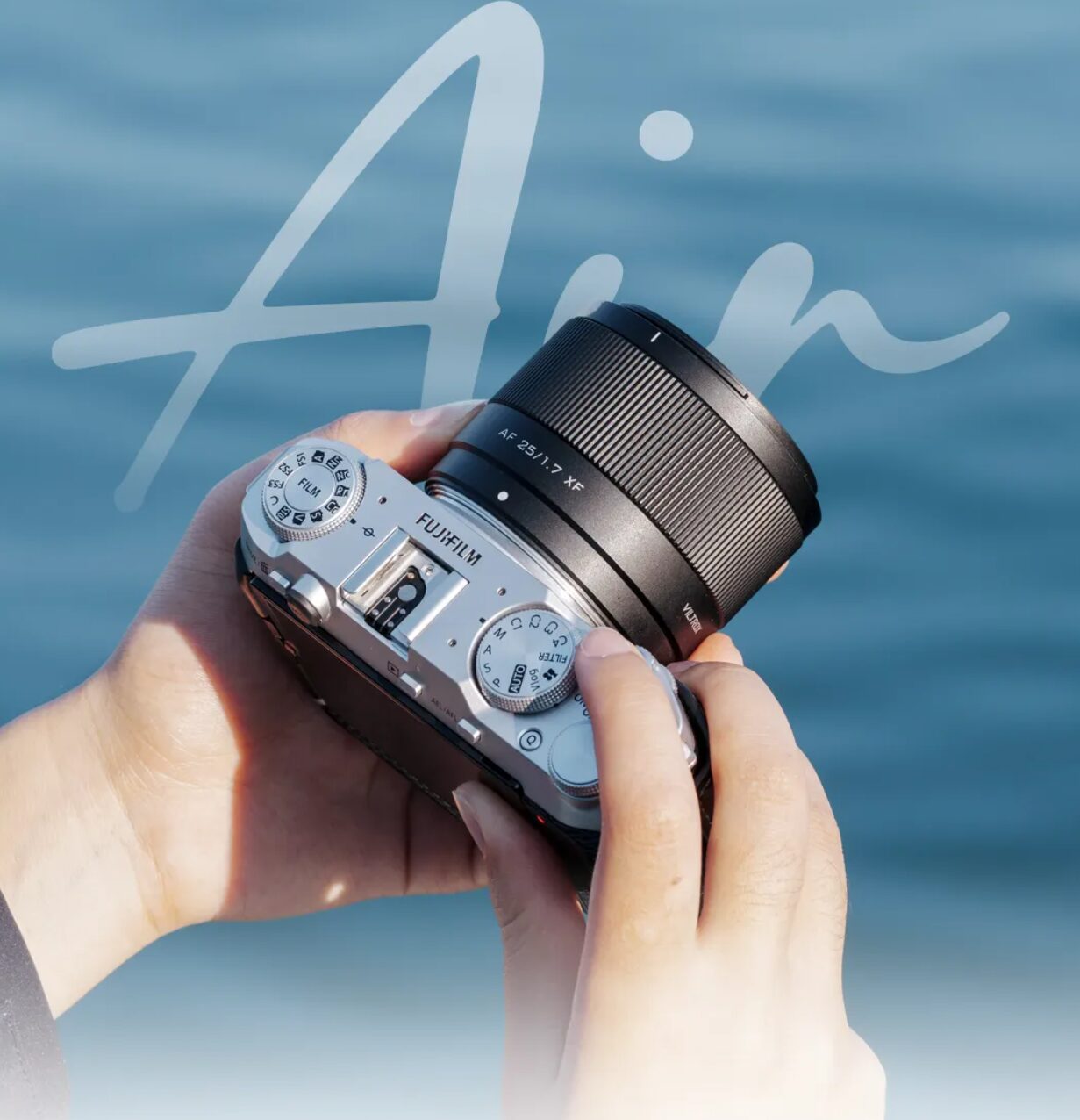 VILTROXがAirシリーズの新レンズ「AF 25mm F1.7」のテスターを募集中