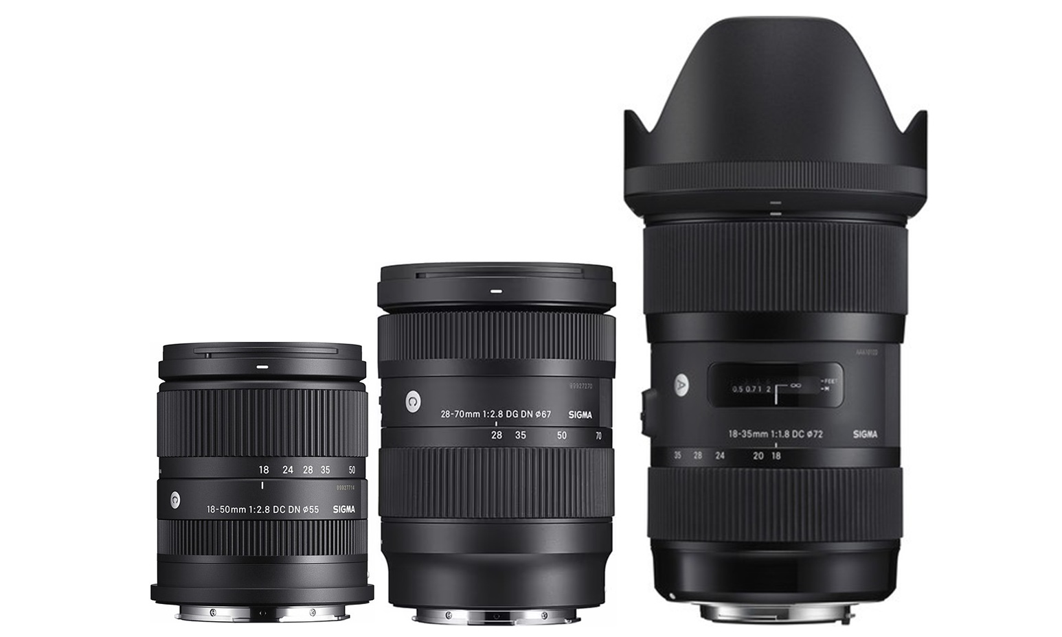 シグマ 17-40mm F1.8 DC に関する追加の噂情報 - とるなら