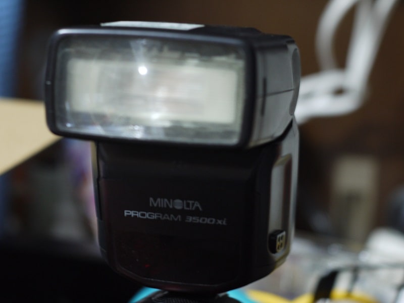 ミノルタ 3500xi | あそぶログ！