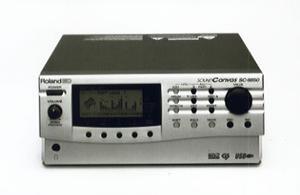 ASCII.jp：ローランド、DTM用音源の新モデル『Sound Canvas SC-8850