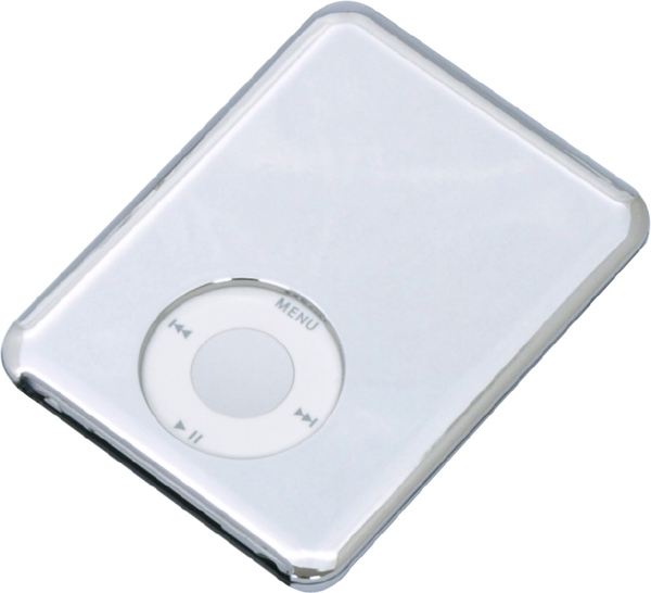 ASCII.jp：パワーサポート、「iPod nano クリスタルジャケットset