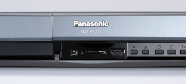 ASCII.jp：新DIGA「DMR-BW830」のGUIと画質をチェック！ (1/5)