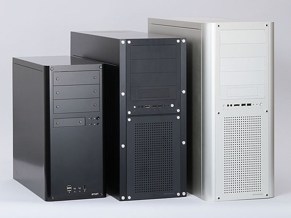 ASCII.jp：長～く使える極上のPCケース2010【アビー編】 (1/7)