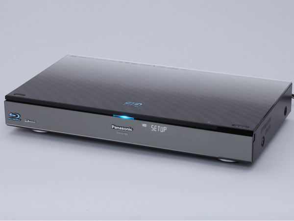 ASCII.jp：その価値はBDレコ2台超！ パナの「DMR-BZT900」 (1/4)