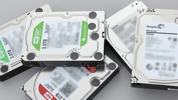 ASCII.jp：3TB HDDはやっぱり1TBプラッタモデルが速かった！ (1/4)