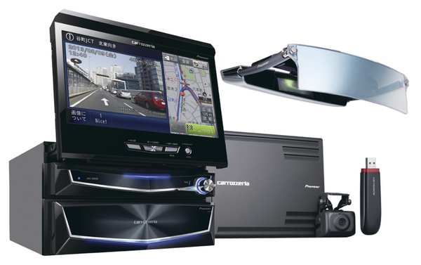 ASCII.jp：カーナビの概念を揺るがすパイオニアの新「サイバーナビ」