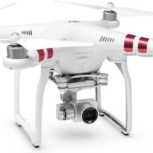 ASCII.jp：より手軽さを増した空撮ドローン「DJI Phantom 3 Standard