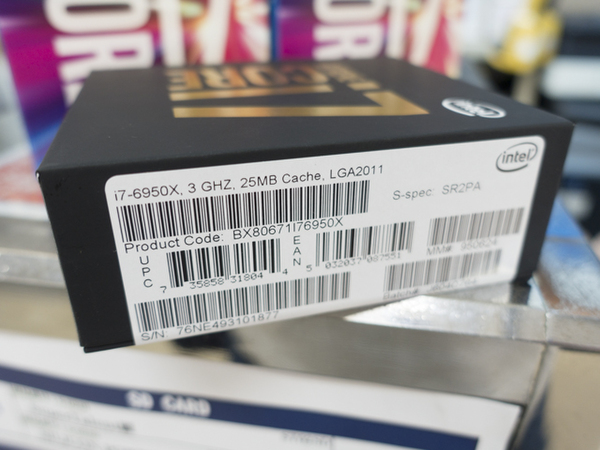 ASCII.jp：最大10コア/20スレッドの“Broadwell-E”が発売解禁！