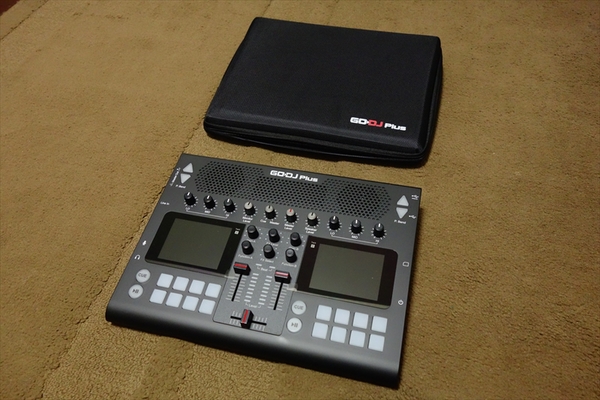 ASCII.jp：いつでもどこでもDJしようぜ！ GODJ PlusはDJ機材界の