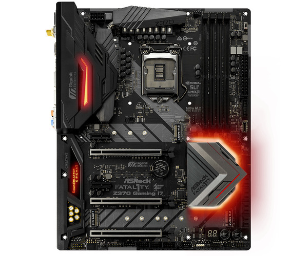 ASCII.jp：ASRock、第8世代Core対応Z370マザーボード9モデル (1/3)