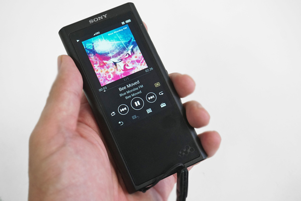 ASCII.jp：ウォークマン「NW-ZX300」はXperiaと組み合わせると最強