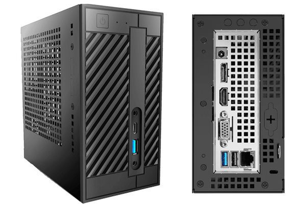 ASCII.jp：Ryzenが搭載できる小型で安価なベアボーンがまもなく登場