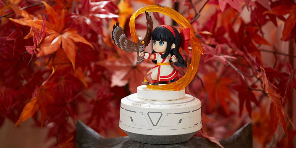 ASCII.jp：LINE Clova搭載の「SAMURAI SPIRITS」AIフィギュアが2月20日