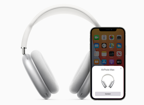 ASCII.jp：ついにアップルからオーバーイヤーヘッドフォン「AirPods