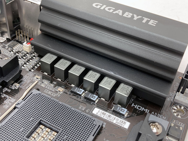 ASCII.jp：GIGABYTEのMini-ITXマザー「A520I AC」で作る温かみ溢れる