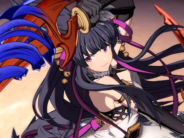 ASCII.jp：『グランブルーファンタジー ヴァーサス』で新DLC