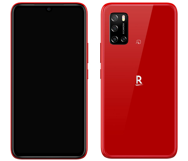 Rakuten BIG スマートフォン レッド Rakuten BIG｜価格比較・最新情報