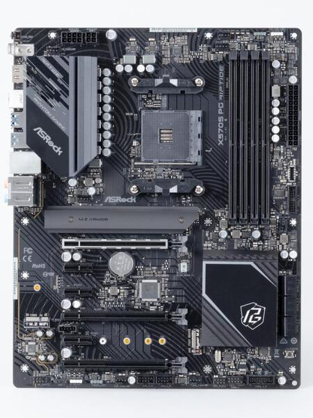 ASCII.jp：ASRockのゲーム向けAMD X570マザー「X570S PG Riptide」を