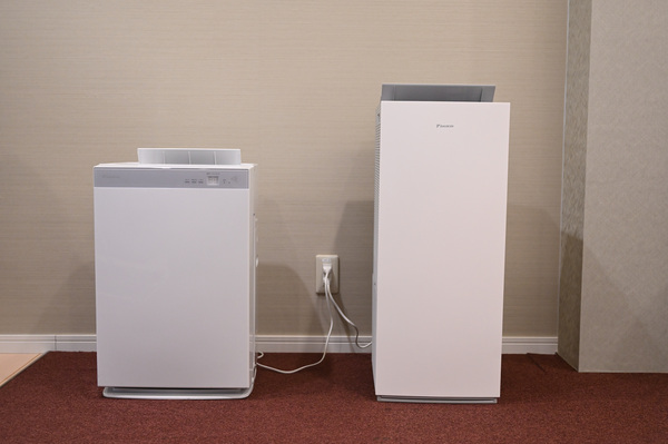 ASCII.jp：今年のダイキンは加湿空気清浄機がいいぞ
