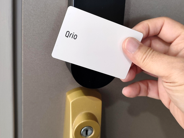 ASCII.jp：Qrio Lockをパスコードとカードで開けたくてQrio Padを衝動