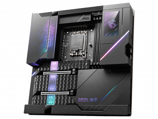ASCII.jp：水冷とDDR5メモリーがセットになったプレミアムマザー「MEG