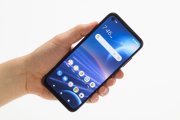 ASCII.jp：HTCの新スマホ「HTC Desire 22 pro」は4年のブランクを感じ