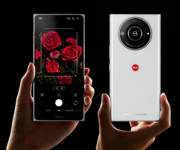 ASCII.jp：ソフトバンク、ライカ監修スマホ第2弾「LEITZ PHONE 2」を18