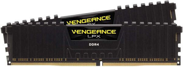 コルセアのAmazon限定の32GBのDDR4メモリーがブラックフライデーで