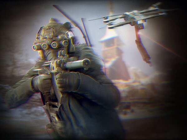 ASCII.jp：新キャラ「ナイトハウル」が参戦！『バイオハザード RE