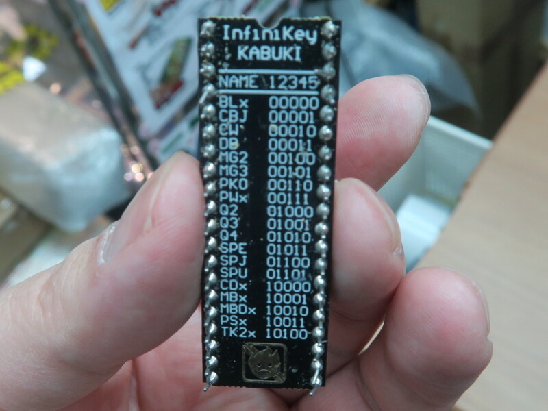 電池切れのアーケードゲーム基板を復活させる改造基板が販売中