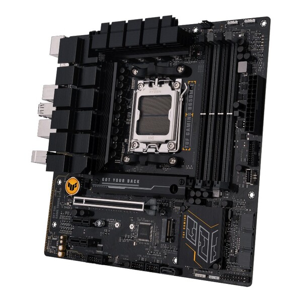 ASCII.jp：ASUS、Wi-Fi非搭載のB650マザーボードAmazon限定モデル