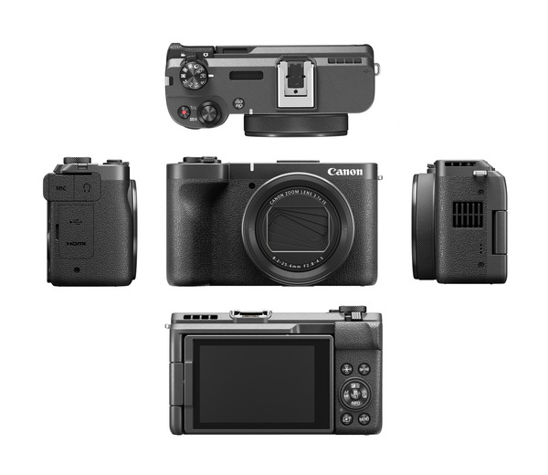 ASCII.jp：これはコンデジになったEOSだ=「PowerShot V1」発表