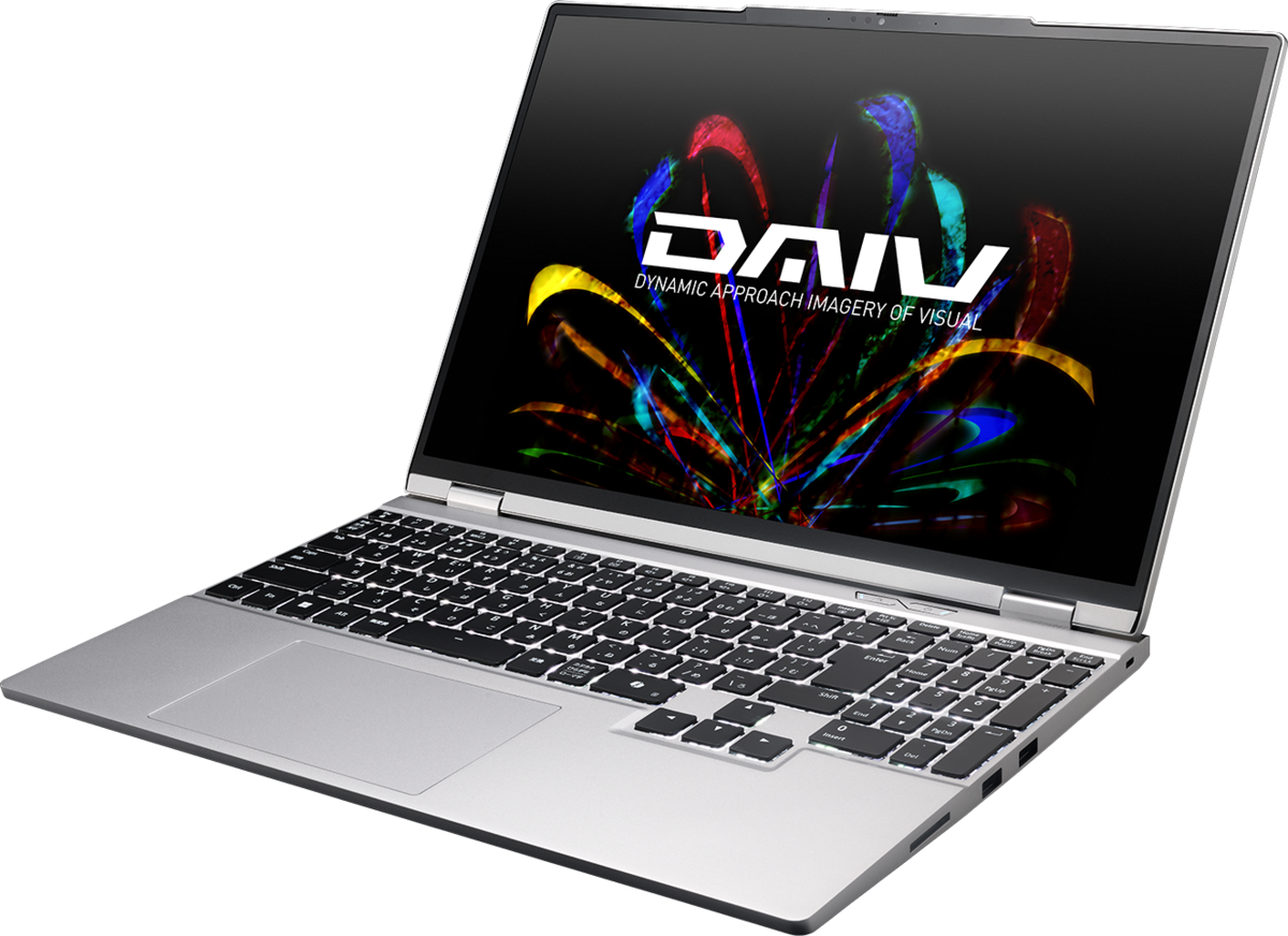 ASCII.jp：マウスコンピューター、AIプロセッサ搭載の「DAIV S5」を