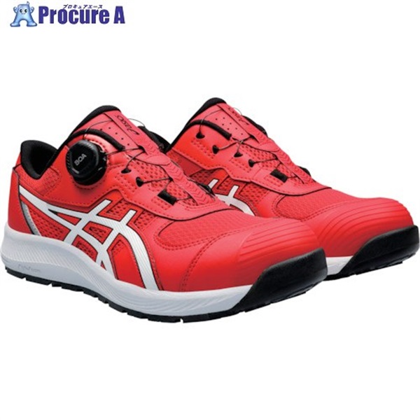 アシックス ウィンジョブ CP219 BOA 1273A092 (安全靴・足袋) 価格比較
