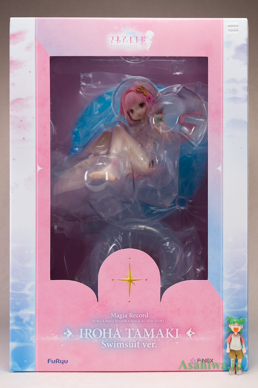 フリュー F:NEX 環いろは 水着Ver. マギアレコード 魔法少女まどか