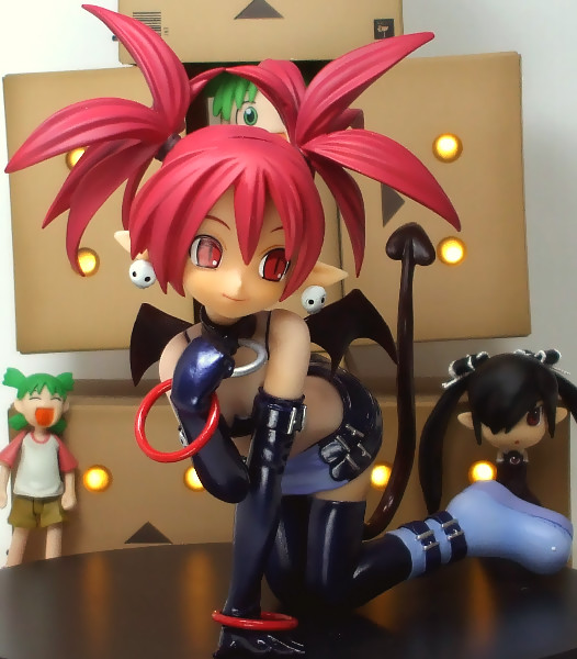 グリフォンエンタープライズ 魔界戦記ディスガイア 1/7 エトナ