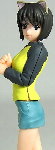 中原岬NHKにようこそ！岬ちゃんお出かけ脱衣パックよつばとフィギュア